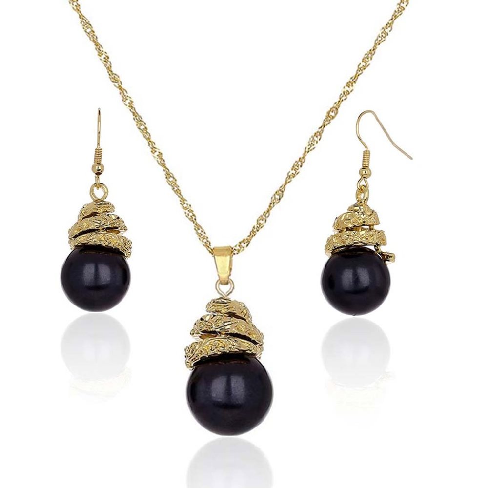 Gold Filled Variety Pearl Sets